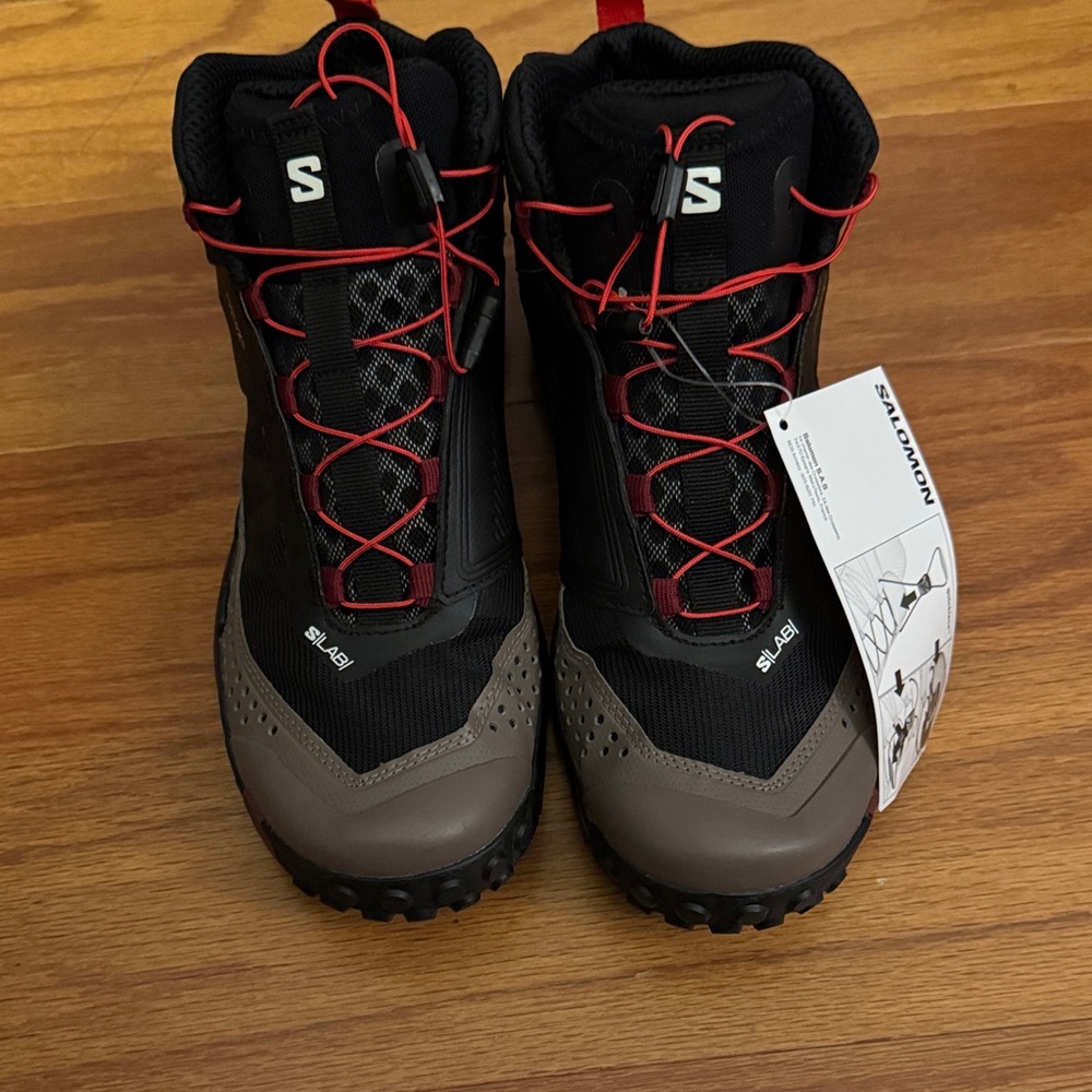 Salomon S/LAB WATERWAY BOOTS (Unisex) - Picture 3 of 8